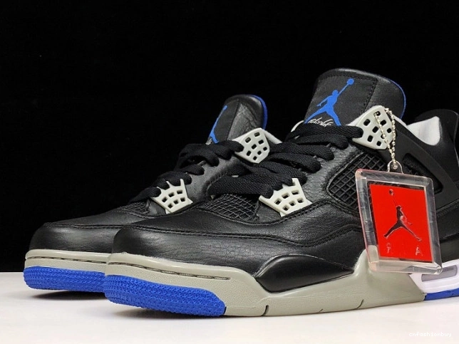 Alternate Jordan 4 308497-006 Retro Motorsports Air 0711